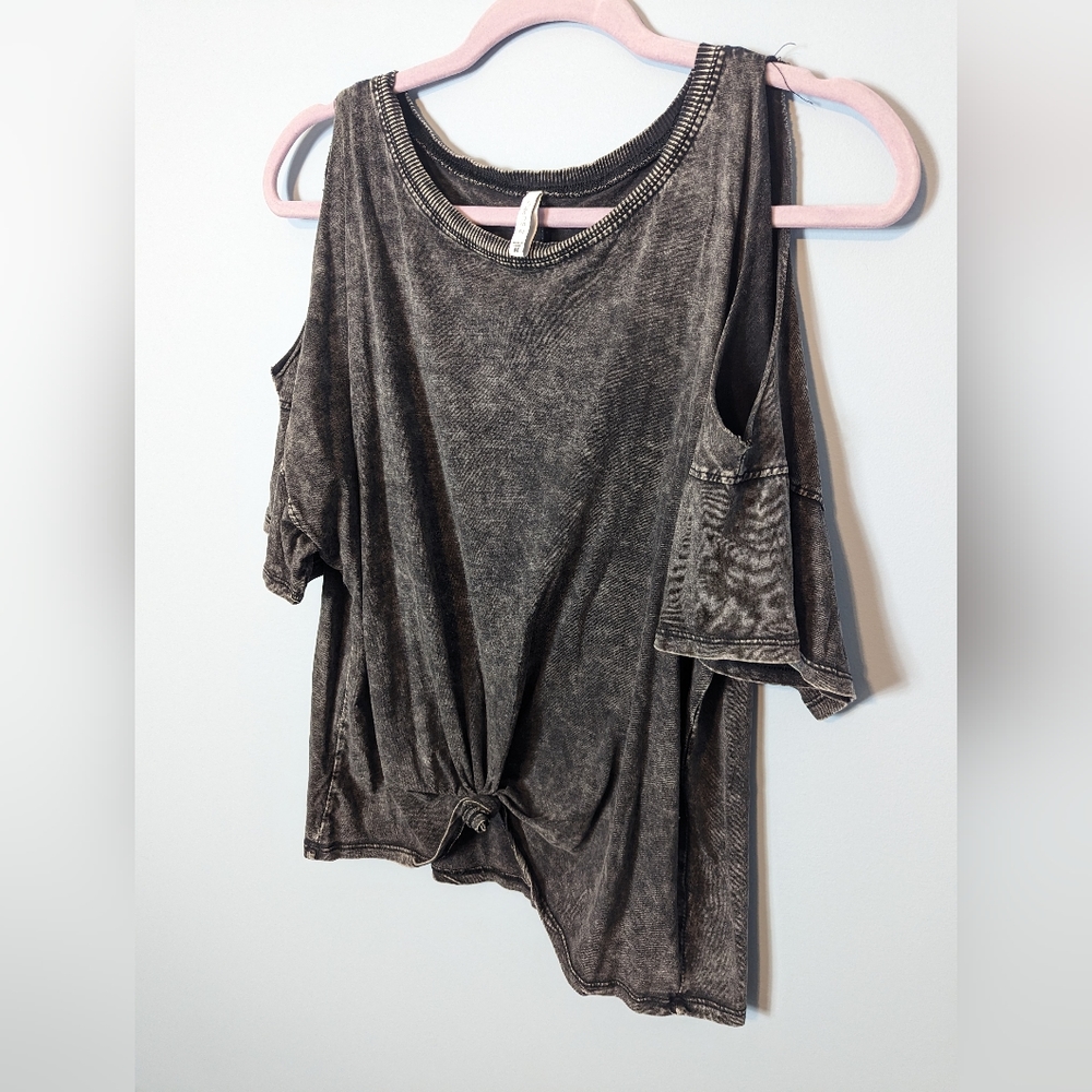 Z Supply Distressed T-Shirt
